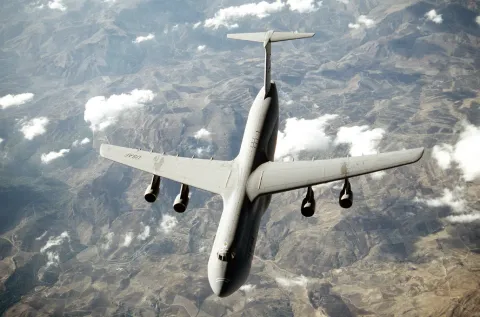 Lockheed Martin C-5M Super Galaxy