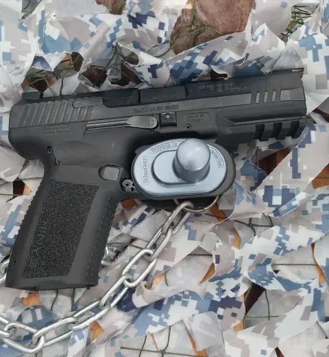 Canik TP9 Elite