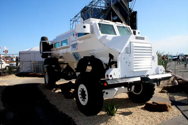 Casspir
