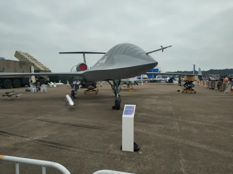 China Aerospace Science and Technology Corporation (CASC) CH-6 (Caihong-6)