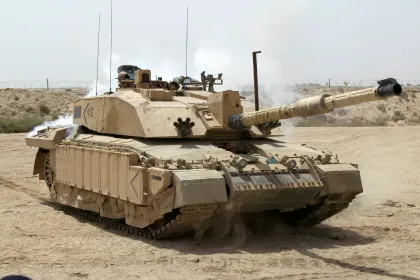 Rheinmetall BAE Systems Land (RBSL) Challenger 2