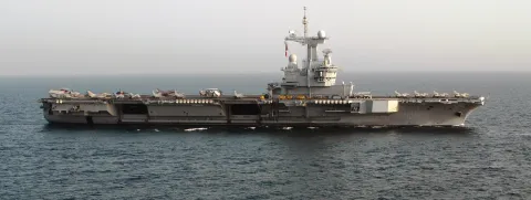 Naval Group Charles de Gaulle