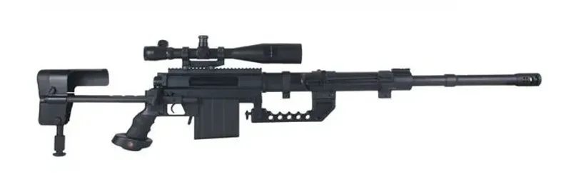 CheyTac M200 Intervention, view 1