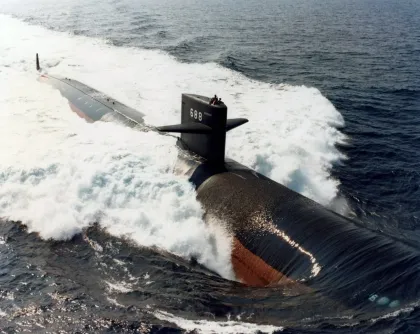 General Dynamics Electric Boat Los Angeles-class Submarine