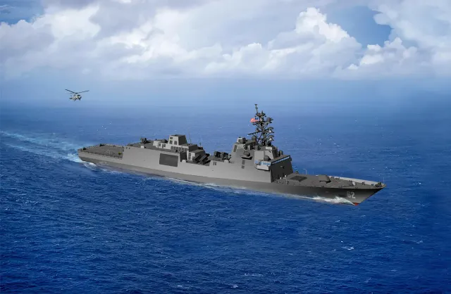 Constellation-class Frigate