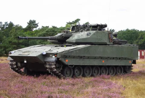 BAE Systems CV90