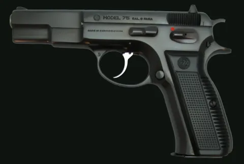 Ceska zbrojovka (CZ) CZ 75