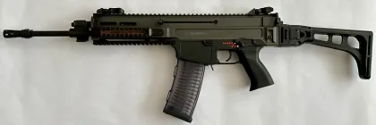 Ceska zbrojovka (CZ) CZ BREN 2