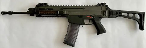 Ceska zbrojovka (CZ) CZ BREN 2