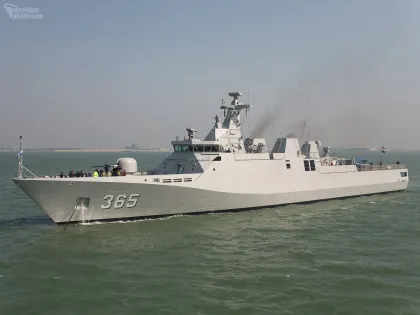 Damen Naval SIGMA 10514