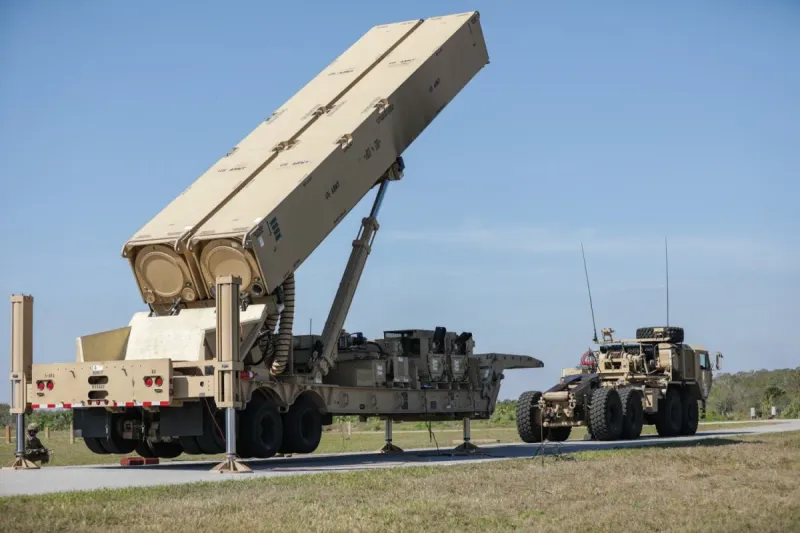 Lockheed Martin Dark Eagle (LRHW), view 1