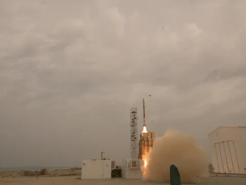 Rafael Advanced Defense Systems David's Sling