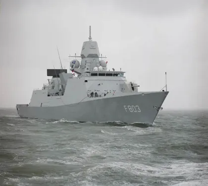 Damen Naval De Zeven Provincien class