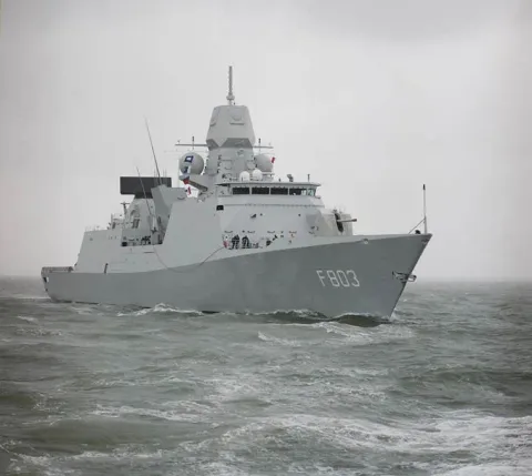 Damen Naval De Zeven Provincien class