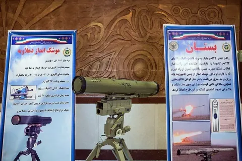 Iran Electronics Industries Dehlavieh