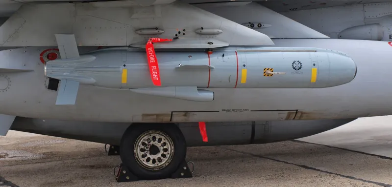 Elbit Systems Delilah, view 1