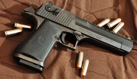IWI Desert Eagle