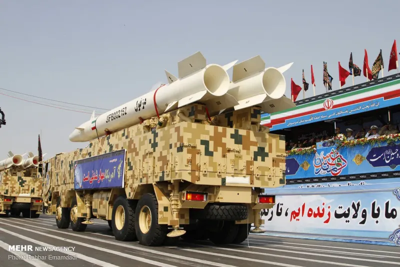 Iran Aerospace Industries Organization Dezful, view 2
