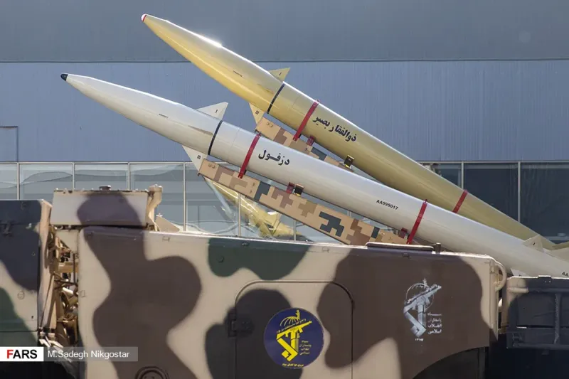 Iran Aerospace Industries Organization Dezful, view 4