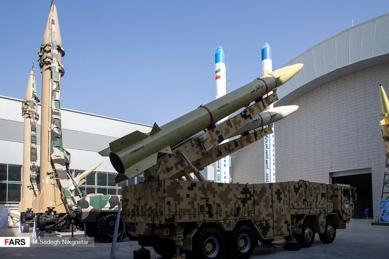 Iran Aerospace Industries Organization Dezful, view 5