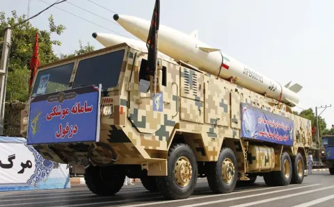 Iran Aerospace Industries Organization Dezful