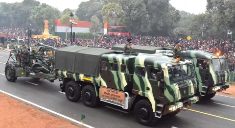 Ordnance Factory Board (Armoured Vehicles Nigam Limited) Dhanush