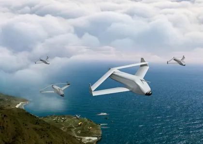 MBDA Diamond Shaped