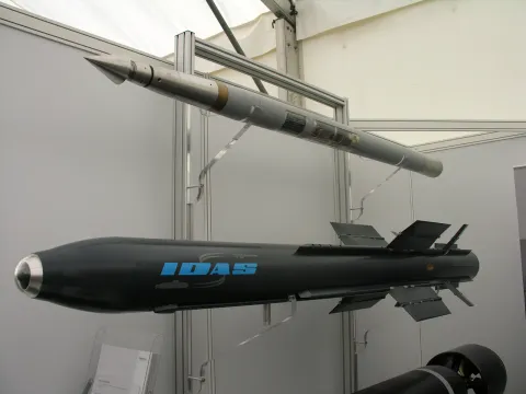 Diehl Defence IDAS