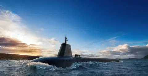 BAE Systems Dreadnought class