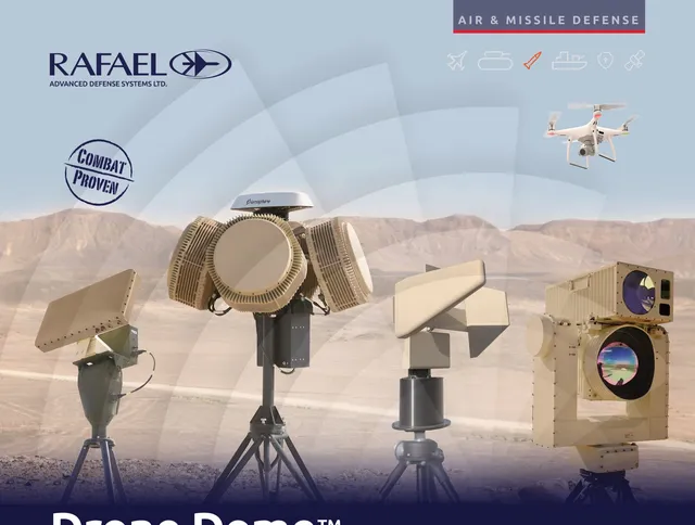 Drone Dome