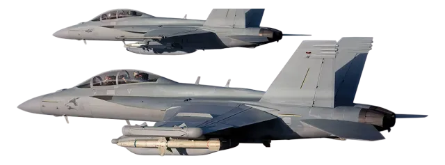 F/A-18E/F Super Hornet