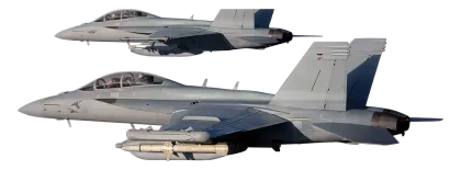Boeing F/A-18E/F Super Hornet