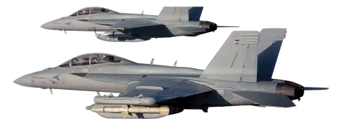 Boeing F/A-18E/F Super Hornet