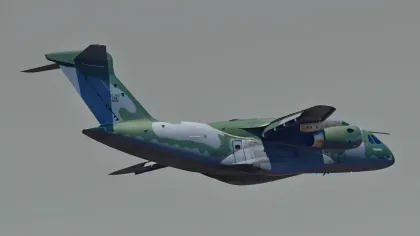 Embraer Defense & Security Embraer C-390 Millennium