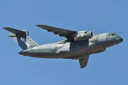Embraer Defense & Security KC-390 Millennium