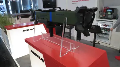 MBDA Enforcer