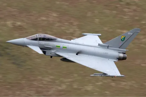 Eurofighter GmbH Eurofighter Typhoon