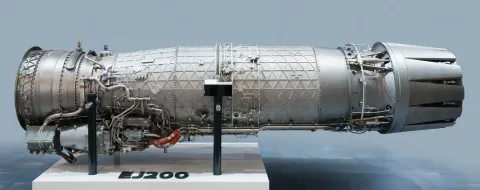 Eurojet Turbo GmbH Eurojet EJ200