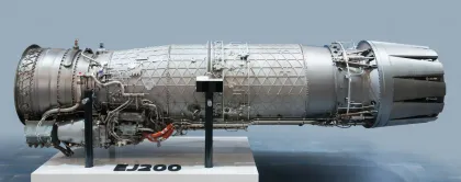 Eurojet Turbo GmbH Eurojet EJ200