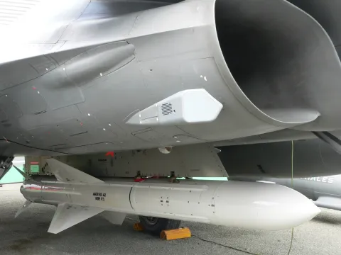 MBDA Exocet AM39