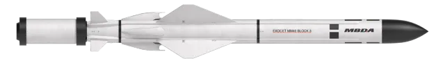 Exocet MM40 Block 3