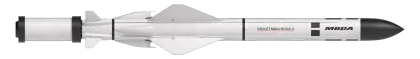 MBDA Exocet MM40 Block 3