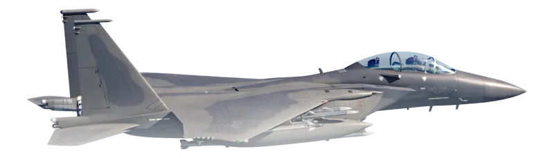 Boeing F-15E Strike Eagle, view 1
