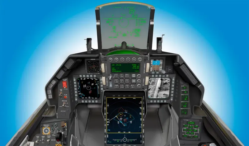 Lockheed Martin F-16C Block 52 Fighting Falcon, view 3