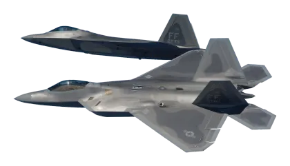 Lockheed Martin F-22A Raptor