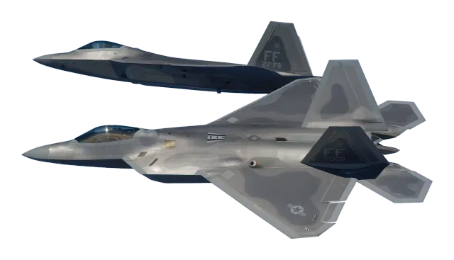 F-22A Raptor