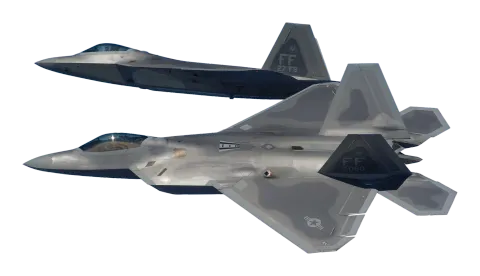 Lockheed Martin F-22A Raptor