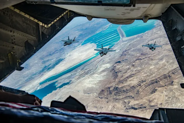 F-35A Lightning II