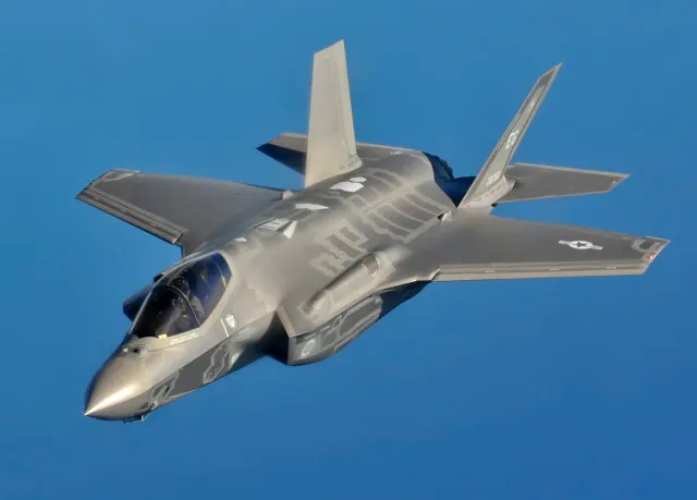 F-35B Lightning II