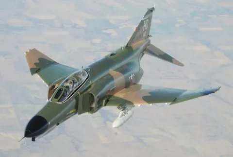Boeing F-4E Phantom II